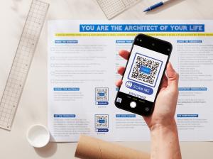 A short, AI-supported reset designed to help people organize next steps during job loss.