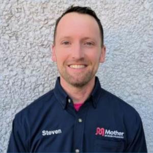 Responsible Master Plumber Steven Smith of Mother Modern Plumbing.