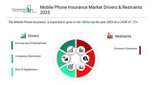 Mobile Phone Insurance Report Growth