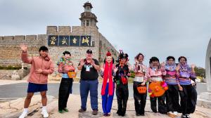 Chongwu Ancient City, Huian, China