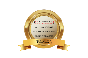 The title of “Best Low Voltage Electrical Products Brand – Global 2025” recognises Himel's ongoing commitment to innovation, its focus on quality and the desire to resolve the challenges faced by the target audience