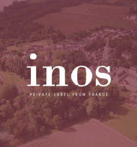 INOS Wine Service logo