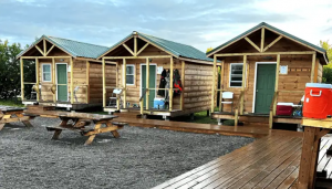 Bristol Bay fishing lodges