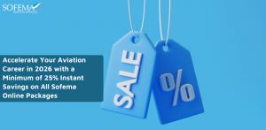 Minimum of 25% Instant Savings on All Sofema Online Packages