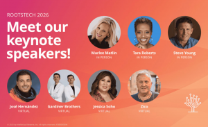 RootsTech 2026 mainstage highlights include a Super Bowl MVP, internationally acclaimed Irish dancers and viral content creators, an astronaut, an Academy Award-winning actress, a Filipina broadcast journalist, a Brazilian football legend, and a National 