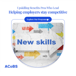 Upskilling Benefits Pros