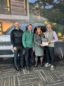 Picture of the management team for Premier Cape Cod Chrysler Dodge Jeep Ram