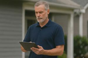 A certified home inspector uses the latest tools to deliver accurate evaluations.