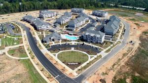 Riverbend Apartments is located in northwest Charlotte and managed by Brown Investment Properties