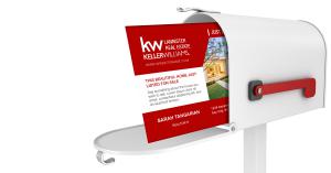 Keller Williams marketing platform