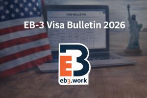 EB-3 Visa Bulletin 2026 | EB3.Work