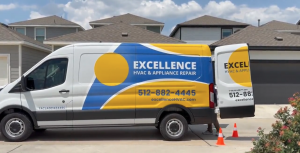 HVAC repair and installation in Cedar Park, TX