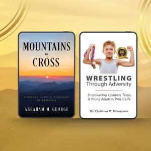 DPA, Golden Gift Suite, Dr. Abraham M. George, Dr. Christine M. Silverstein, Golden Globes, Black Chateau, Books That Make You