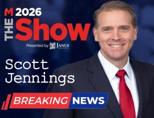 Scott Jennings At MSM's THE Show