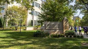 University of St. Thomas Campus