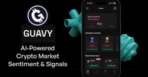 Guavy is AI-Powered Crypto Market Sentiment & Signals