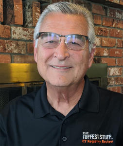 Professor Mike Enriquez, MPA, BSRT (R)(CT)