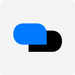 Blooio Logo | Send iMessages from anywhere with an API