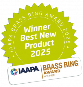 2025 IAAPA Brass Ring Award for Best New Product