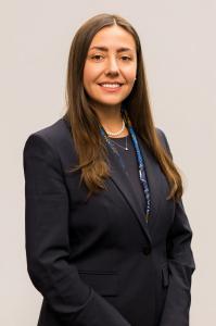 Headshot of Laura daRosa