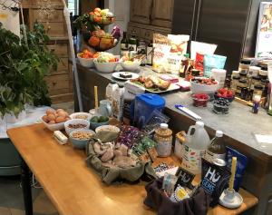 Image of Healthy food