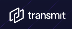 Transmit logo