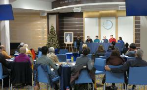 Human Rights Day forum and open house at the Church of Scientology Silicon Valley focused on religious freedom