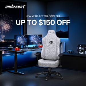 2026 New year AndaSeat Novis Chair