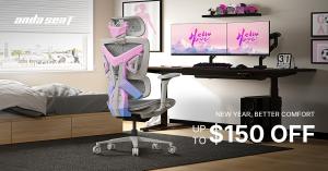 2026 New year AndaSeat X-Air