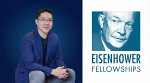 Sega Cheng, Chairman of iKala, recognized as a 2026 Eisenhower Fellow for his leadership in AI and digital transformation