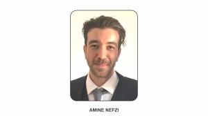 Amine Nefzi, author of Continuous Improvement Essentials You Always Wanted to Know