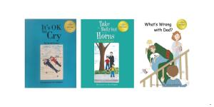 Award-Winning Books by Daniel Hamel