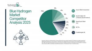 Blue Hydrogen Market Growth
