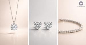 Ouros Jewels Lab Grown Diamond Jewelry