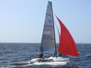 best trimaran for beginners