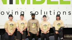 Nimble Moving professional moving crew in East Orange, New Jersey