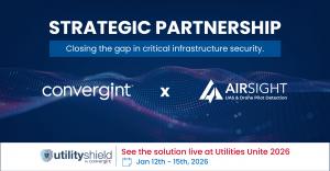Partnership Announcement | AirSight X Convergint