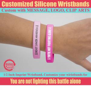 Silicone Wristband