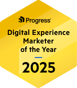 Digital Marketer of the Year