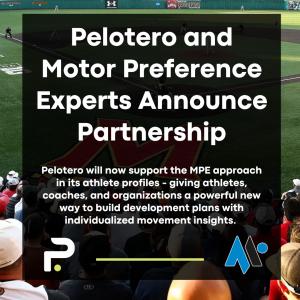 Pelotero x MPE Bring Personalization to Player Development