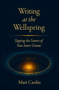 Cover of WRITING AT THE WELLSPRING