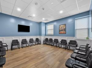 Integrity Treatment Partner's Group Room