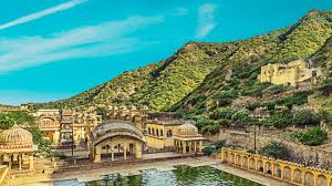 Heritage fort in Rajasthan commonly used as a filming location for movies and series