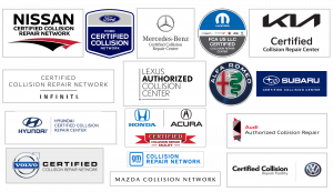 OEM Certification Logos