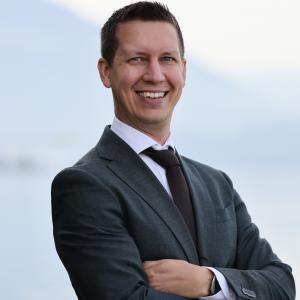 Photo of Steve van Zundert who is Interim CEO/CFO at Ardelin