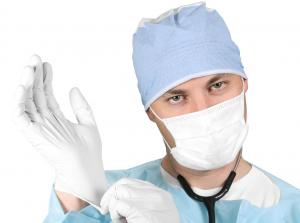 Male physician at Mosaic Medicine delivering expert men’s health and hormone therapy services in Bradenton.