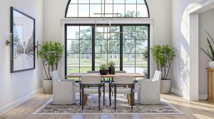 Willowstone Manor dinning room