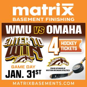 WMU Hockey Sweepstakes