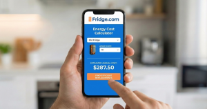 Appliance Energy Calculator from Fridge.com