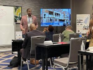 Dr. Michael C. Threatt Teaching RAD and Public Housing Repositioning Tools